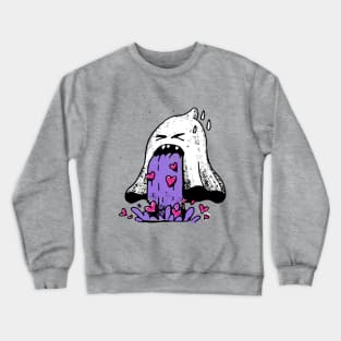 Love Sick Ghost Crewneck Sweatshirt